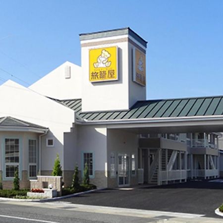 Family Lodge Hatagoya Shimizu Okitsu Shizuoka Exterior photo