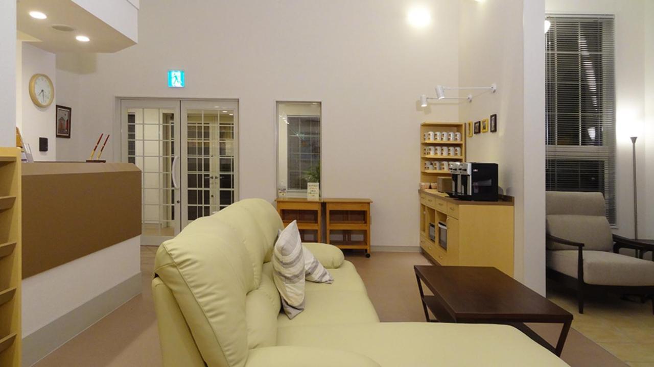 Family Lodge Hatagoya Shimizu Okitsu Shizuoka Exterior photo